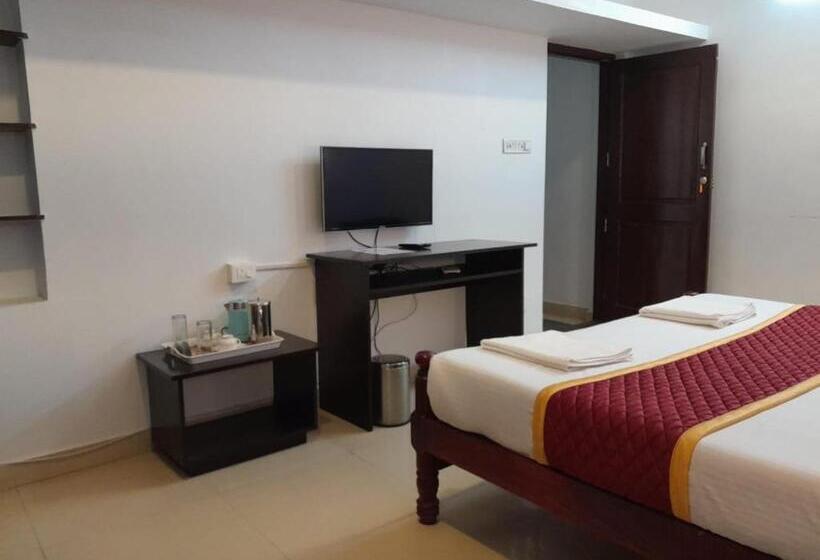 اتاق استاندارد, Royal Serene Villas