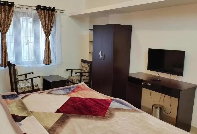 Deluxe-huone, Royal Serene Villas