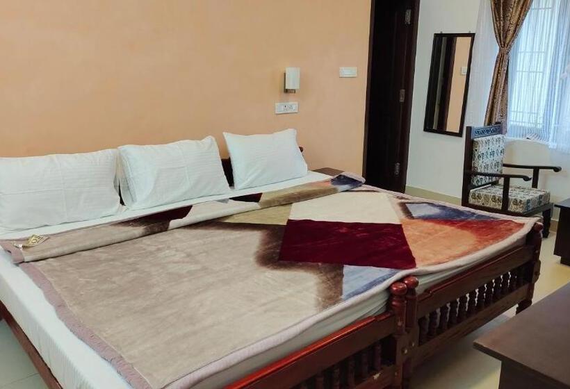 اتاق لوکس, Royal Serene Villas