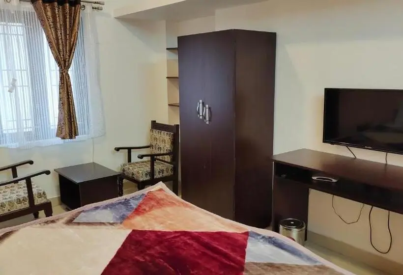 Deluxe-huone, Royal Serene Villas