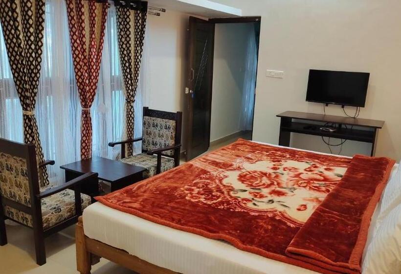 اتاق لوکس, Royal Serene Villas