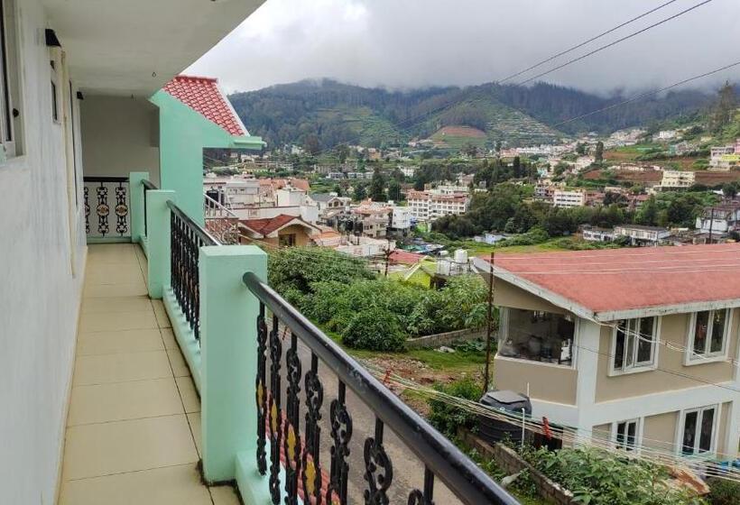 اتاق استاندارد با تخت بزرگ, Royal Serene Villas