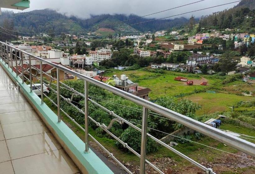 اتاق استاندارد با تخت بزرگ, Royal Serene Villas