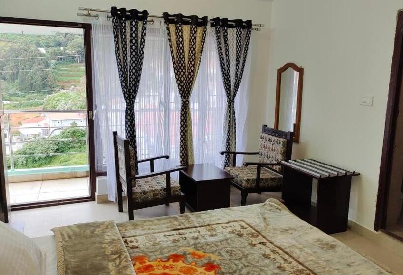 اتاق استاندارد با تخت بزرگ, Royal Serene Villas