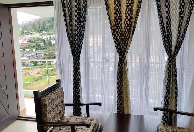 اتاق استاندارد با تخت بزرگ, Royal Serene Villas