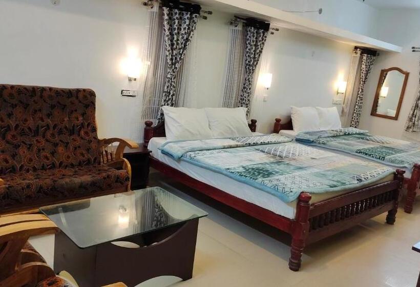 اتاق لوکس, Royal Serene Villas