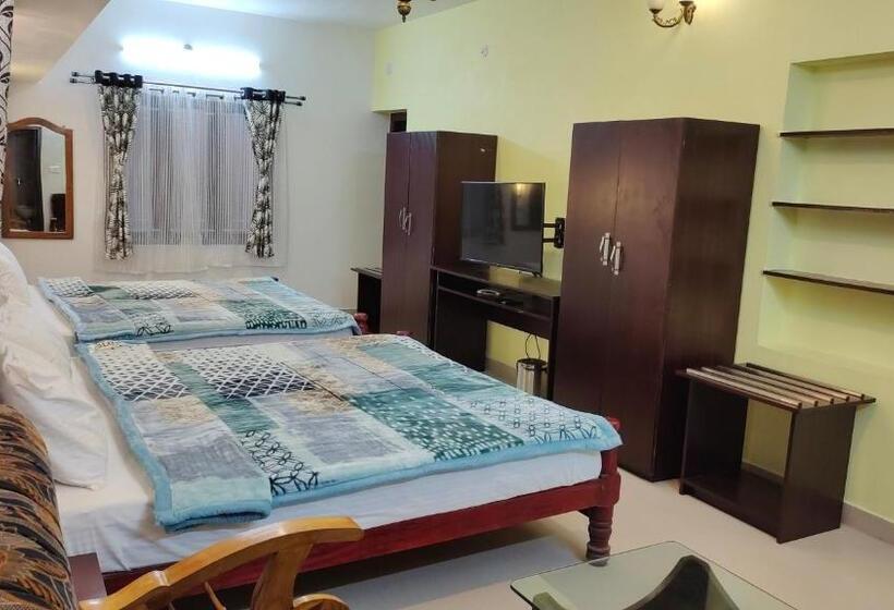 اتاق لوکس, Royal Serene Villas
