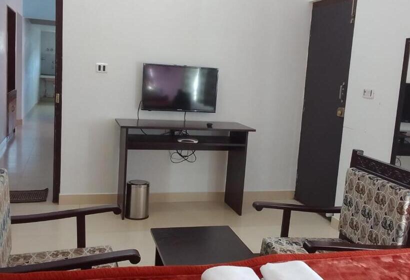 آپارتمان 3 خوابه, Royal Serene Villas