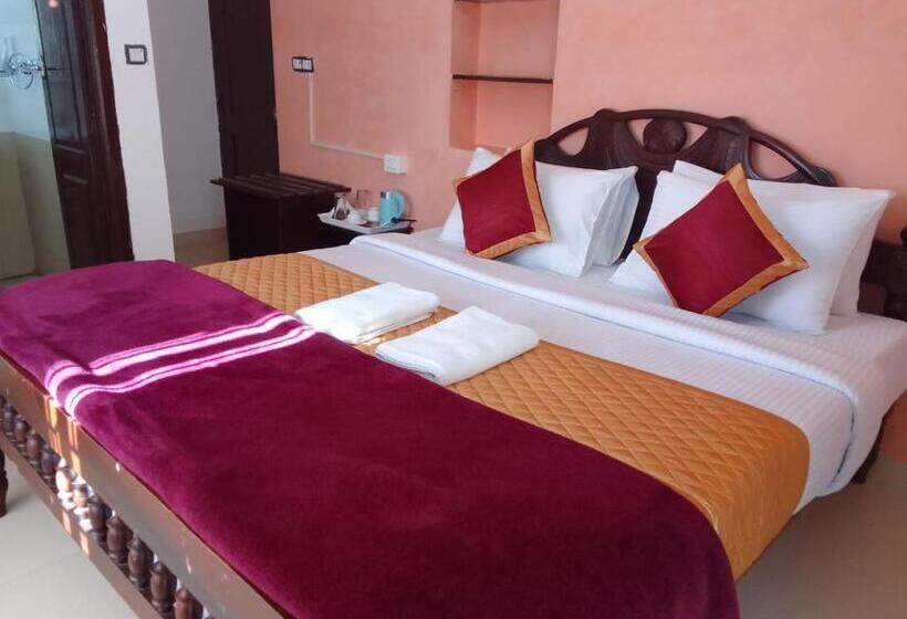 اتاق استاندارد با چشم‌انداز کوهستان, Royal Serene Villas