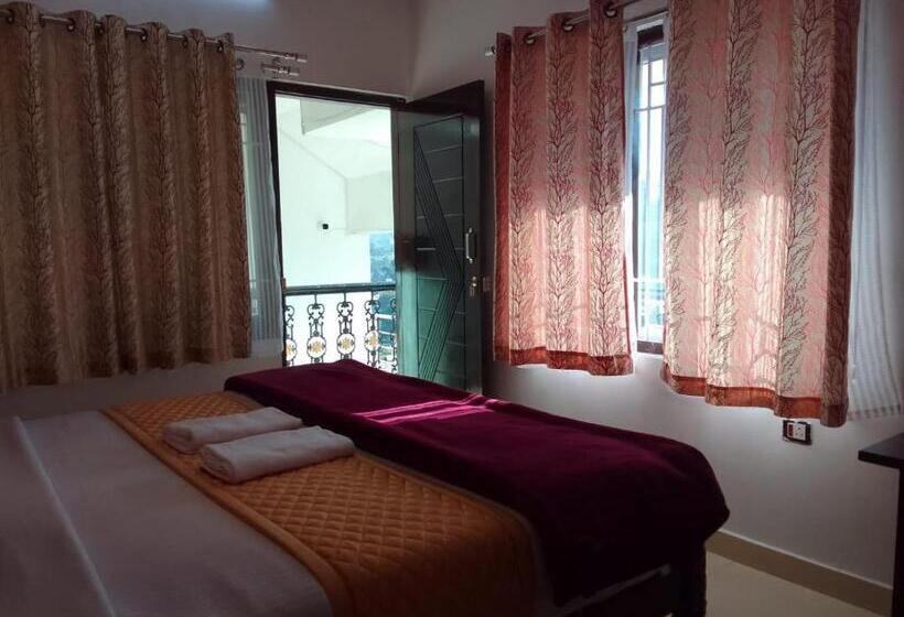 اتاق استاندارد با چشمانداز کوهستان, Royal Serene Villas