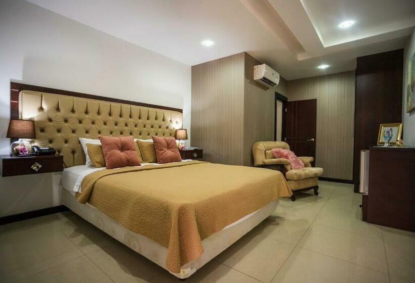 标准单人间, Casa Lolita Hotel Boutique