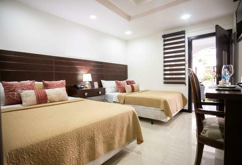 标准间, Casa Lolita Hotel Boutique