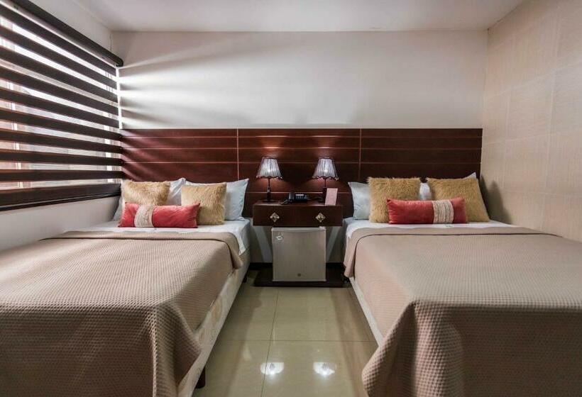 Номер Стандарт, Casa Lolita Hotel Boutique
