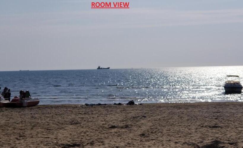 اتاق استاندارد با چشمانداز دریا, 3 Vellezerit