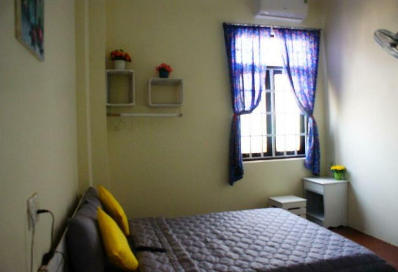 اتاق استاندارد, An Nhien