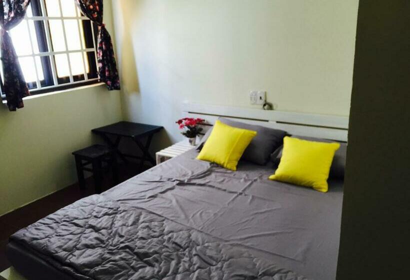 اتاق استاندارد, An Nhien