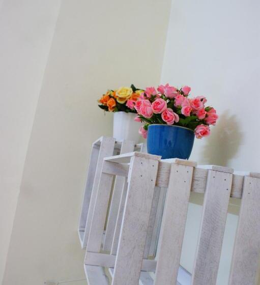 اتاق استاندارد چهار تخته, An Nhien