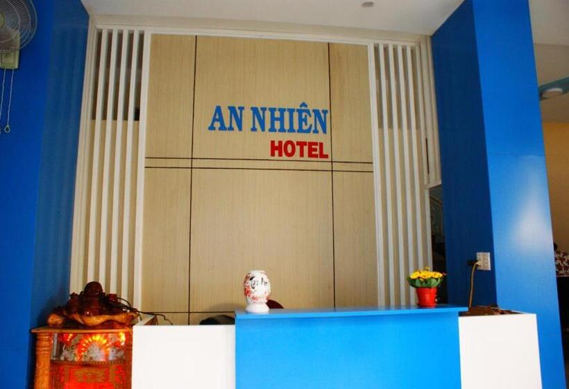 اتاق استاندارد چهار تخته, An Nhien