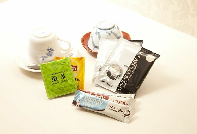 غرفة قياسية فردية, Avalorm Kinokuni