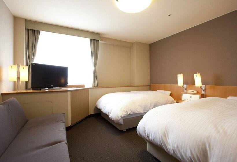 غرفة قياسية, Avalorm Kinokuni