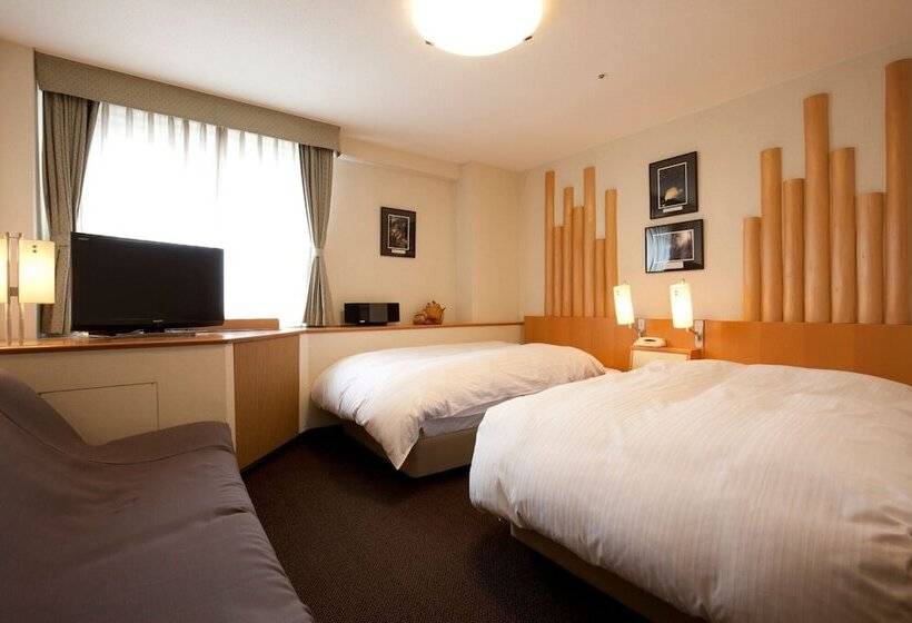 غرفة قياسية, Avalorm Kinokuni