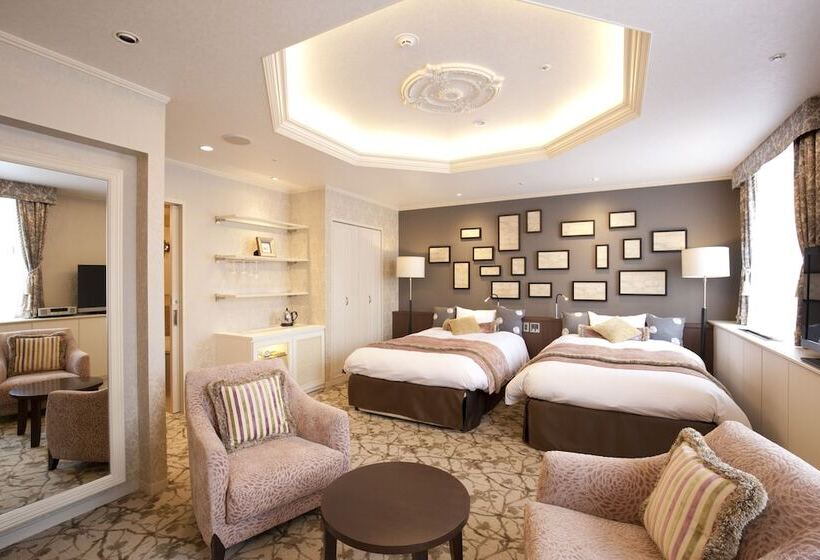 غرفة قياسية, Avalorm Kinokuni