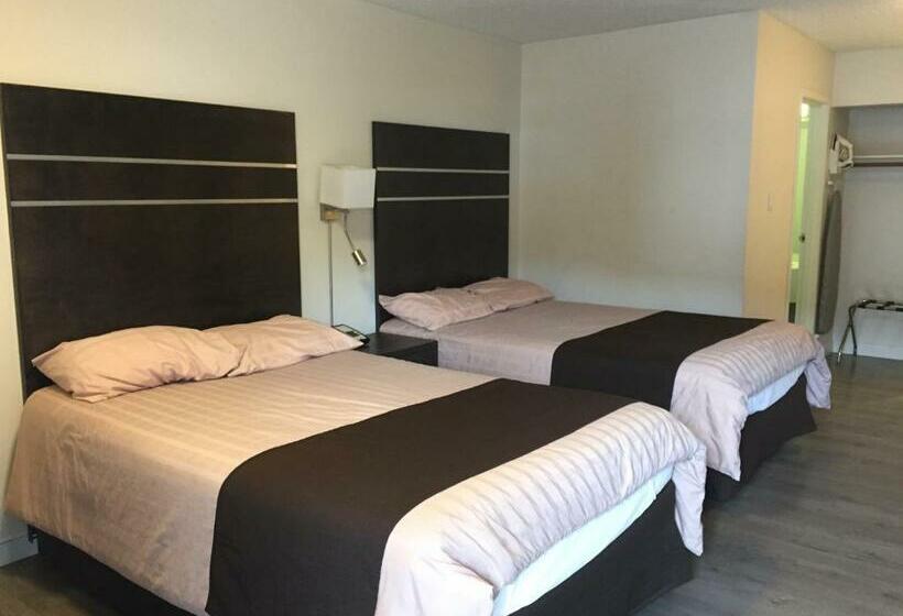 חדר סטנדרט, Bear Country Inn