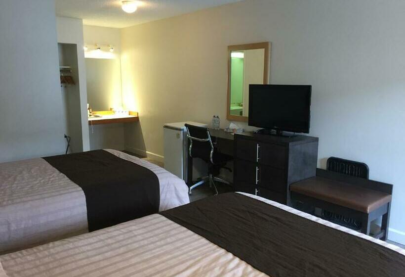 חדר סטנדרט, Bear Country Inn