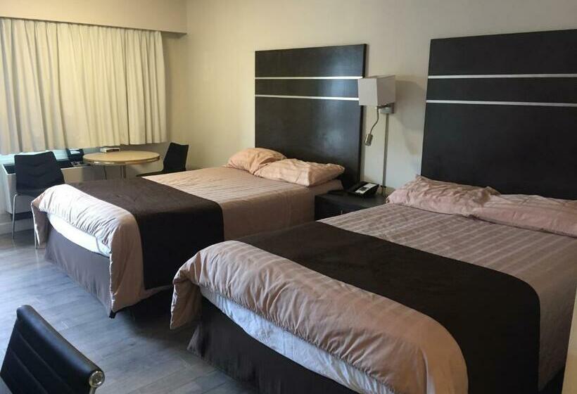 חדר סטנדרט, Bear Country Inn