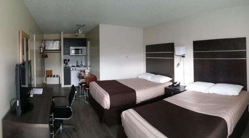 חדר סטנדרט, Bear Country Inn