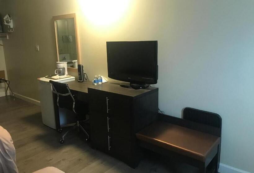 חדר סטנדרט, Bear Country Inn