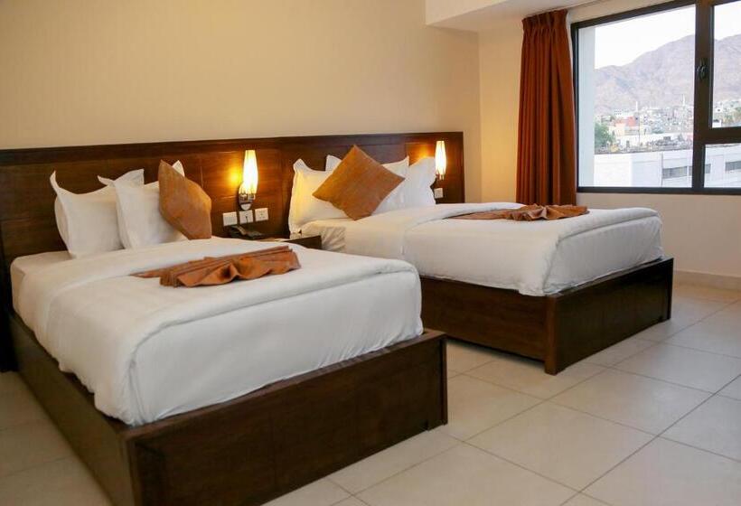 اتاق استاندارد, City Tower