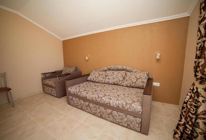 Deluxe Suite Sea View, Grand