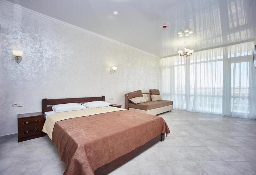 اتاق لوکس چهار تخته, Grand