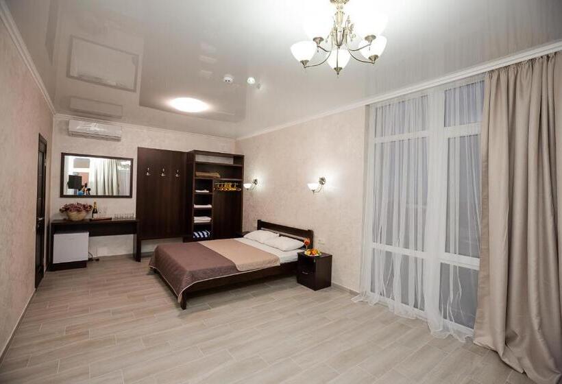 اتاق لوکس چهار تخته, Grand