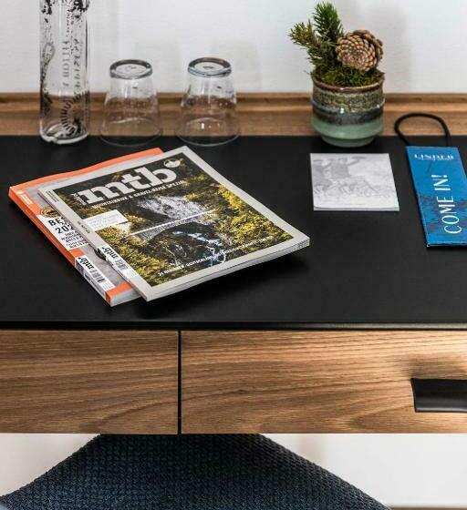 اتاق استاندارد با بالکن, Linder Cycling