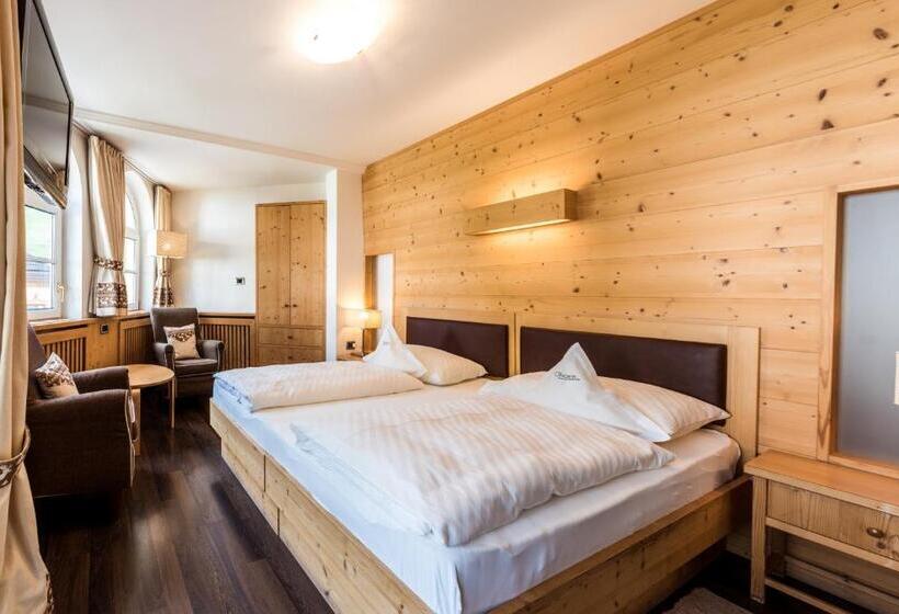 اتاق استاندارد, Linder Cycling