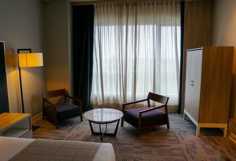 스탠다드 싱글 룸, Parada Linares