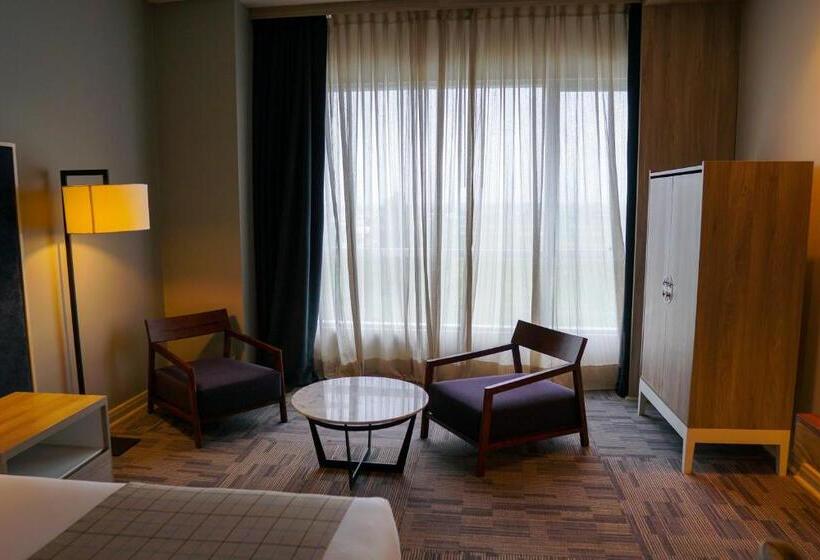 스탠다드 룸, Parada Linares