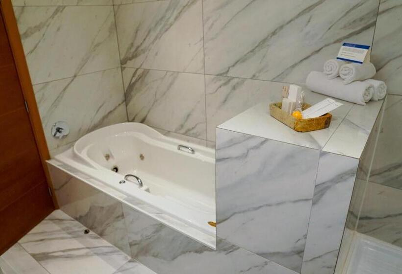 주니어 스위트 발코니, Parada Linares