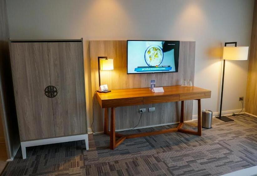 스탠다드 룸, Parada Linares