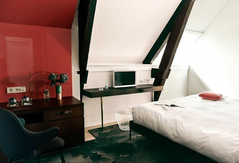 Basic Room, Parc Broekhuizen L Culinair Landgoed