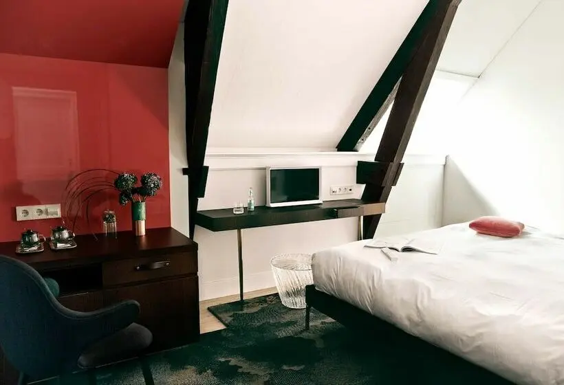 Basic-huone, Parc Broekhuizen L Culinair Landgoed