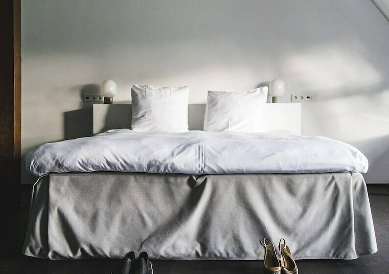 בית, חדר שינה 1, Parc Broekhuizen L Culinair Landgoed