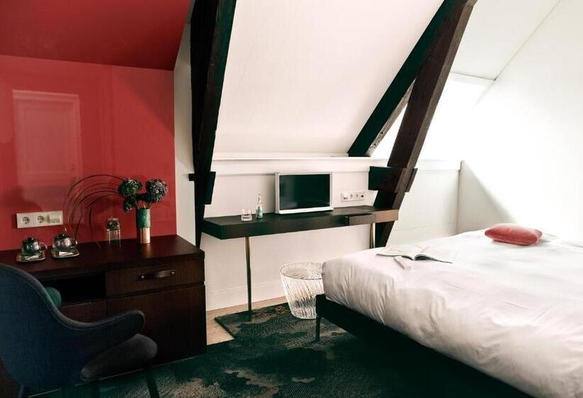 Basic Room, Parc Broekhuizen L Culinair Landgoed