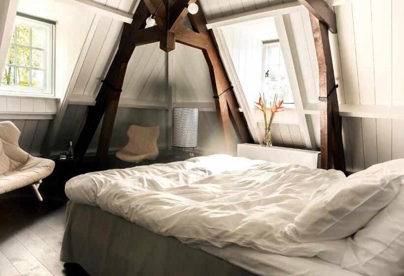 בית, חדר שינה 1, Parc Broekhuizen L Culinair Landgoed