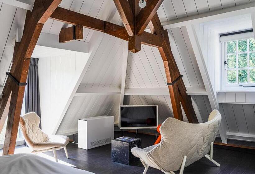 בית, חדר שינה 1, Parc Broekhuizen L Culinair Landgoed