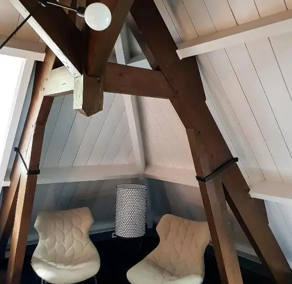 Talo 1 Makuuhuone, Parc Broekhuizen L Culinair Landgoed