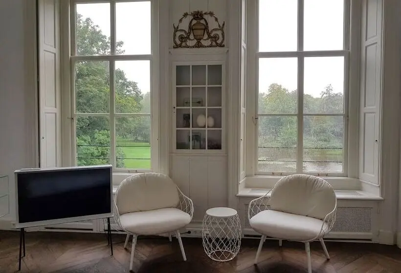 Sviitti, Parc Broekhuizen L Culinair Landgoed