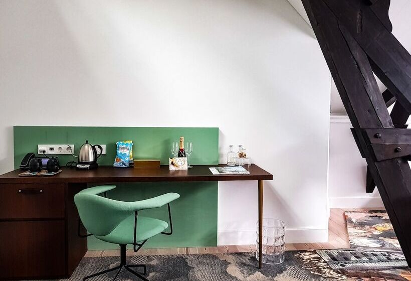 חדר סטנדרט, Parc Broekhuizen L Culinair Landgoed